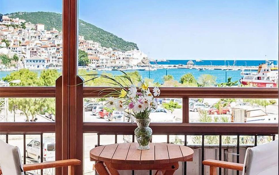 Balcone Foto