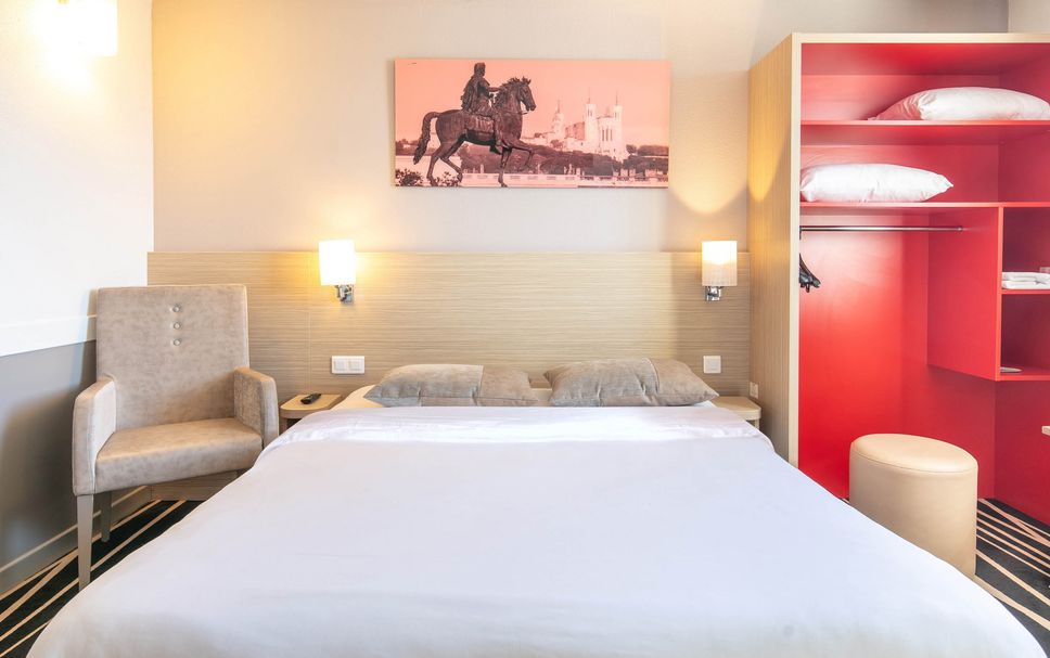 Camera da letto Foto