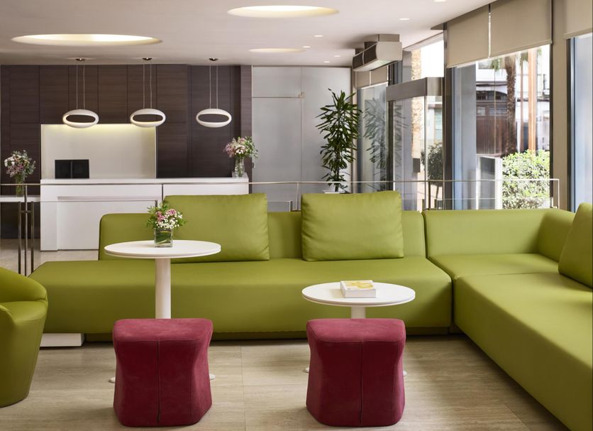 Area lounge Foto