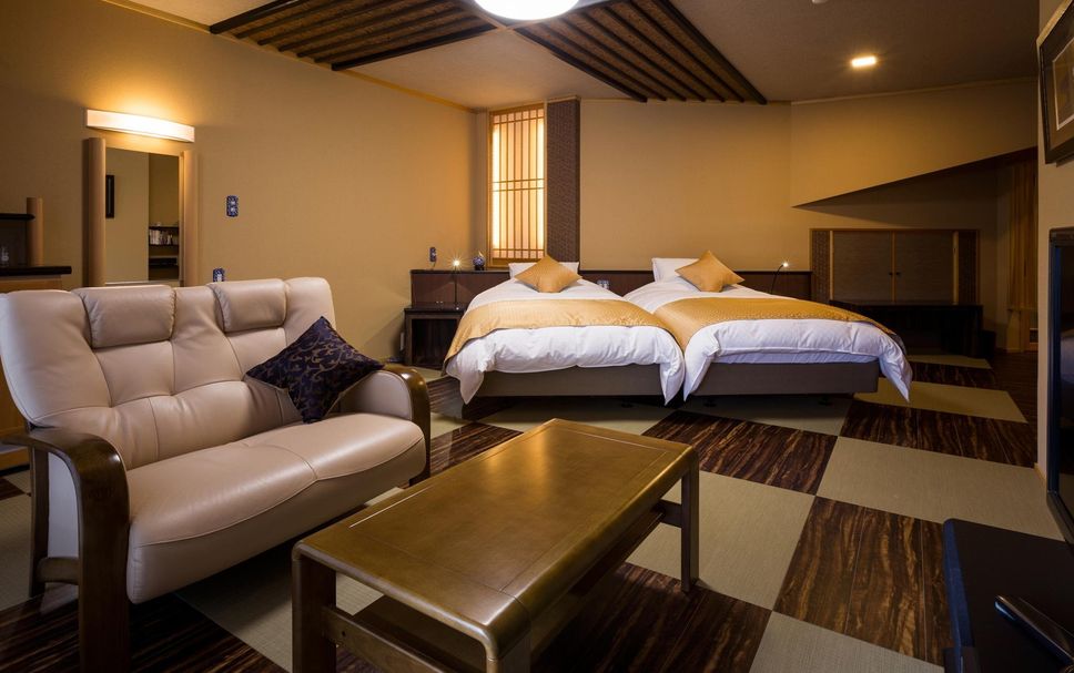 Camera da letto Foto