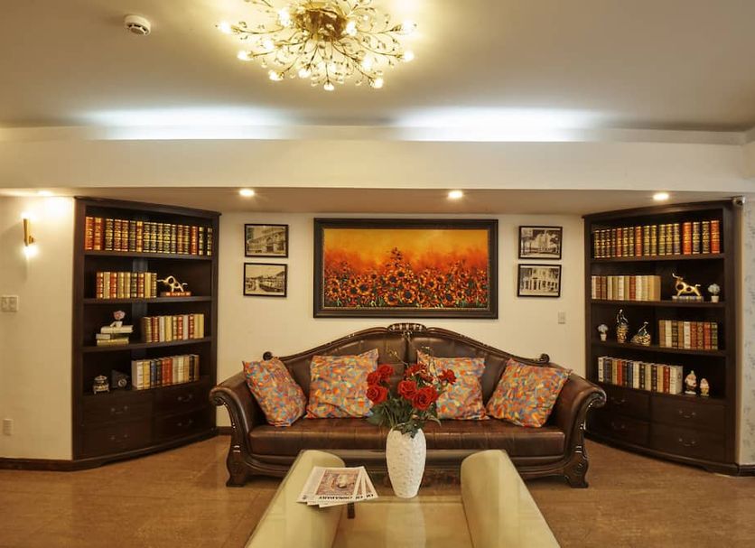 Area lounge Foto