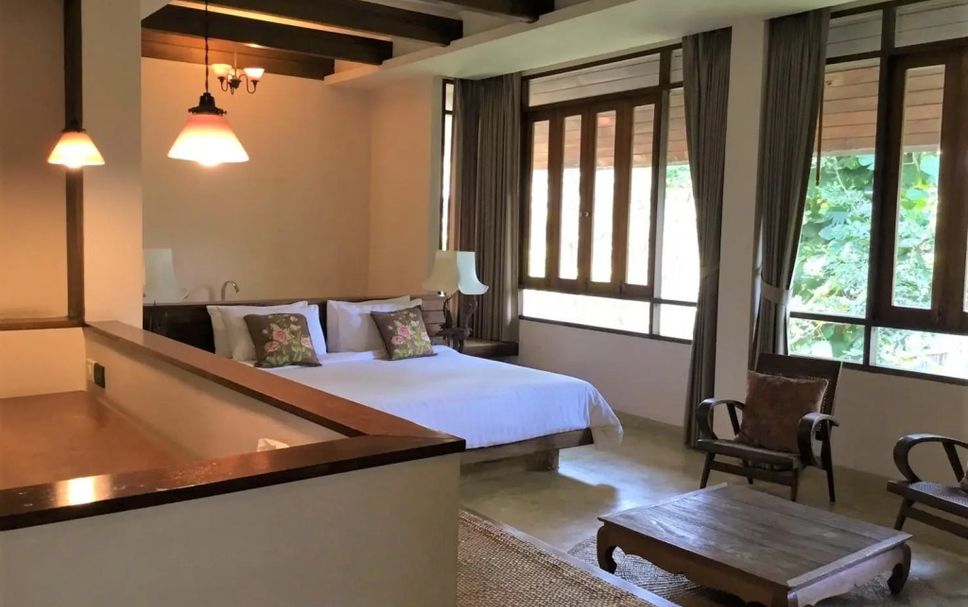 Camera da letto Foto