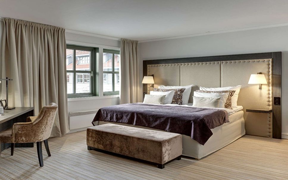 Camera da letto Foto