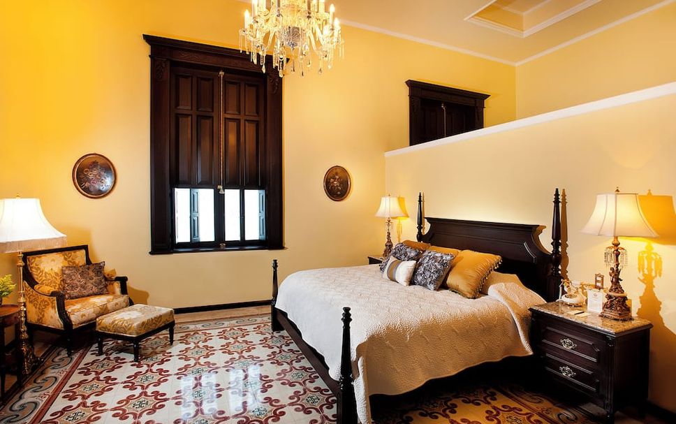 Camera da letto Foto