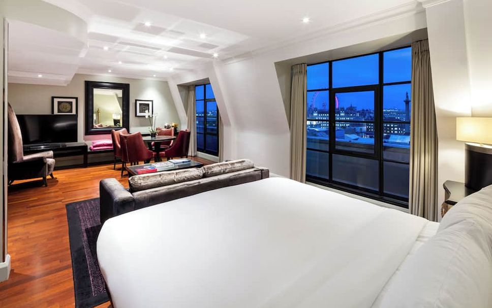 Camera da letto Foto