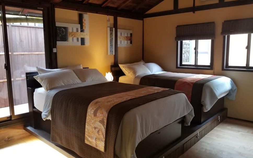 Camera da letto Foto