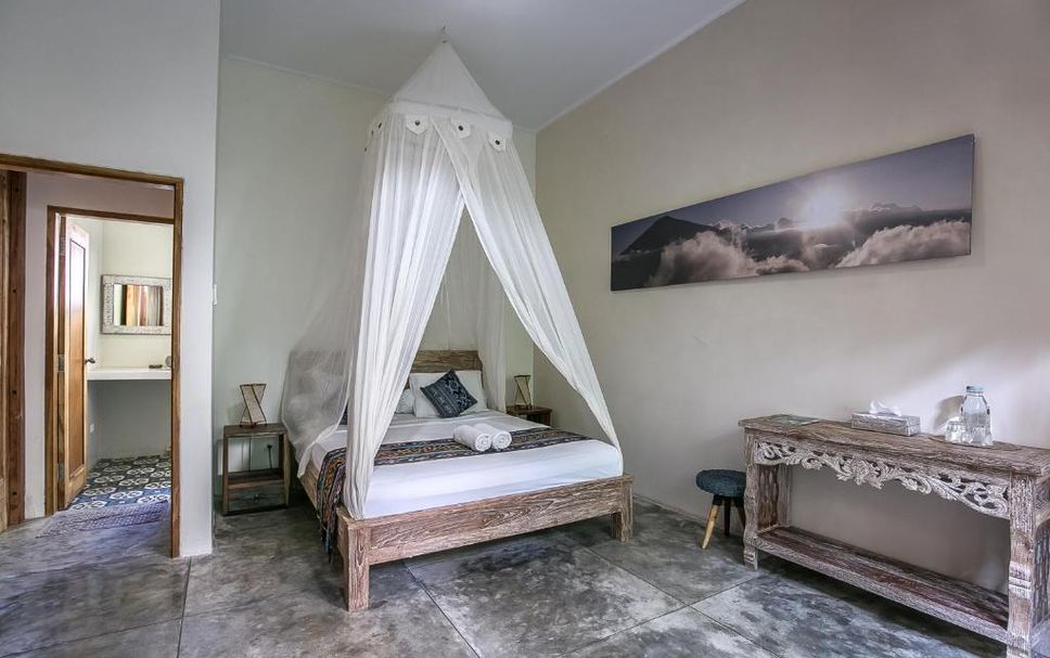 Camera da letto Foto