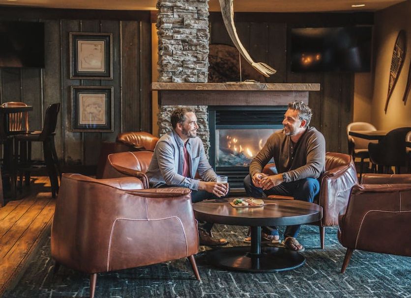 Area lounge Foto