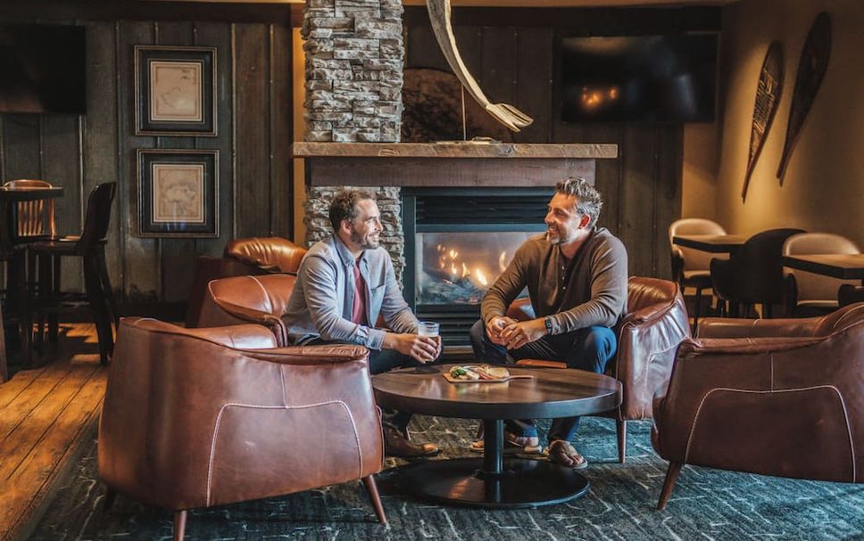 Area lounge Foto