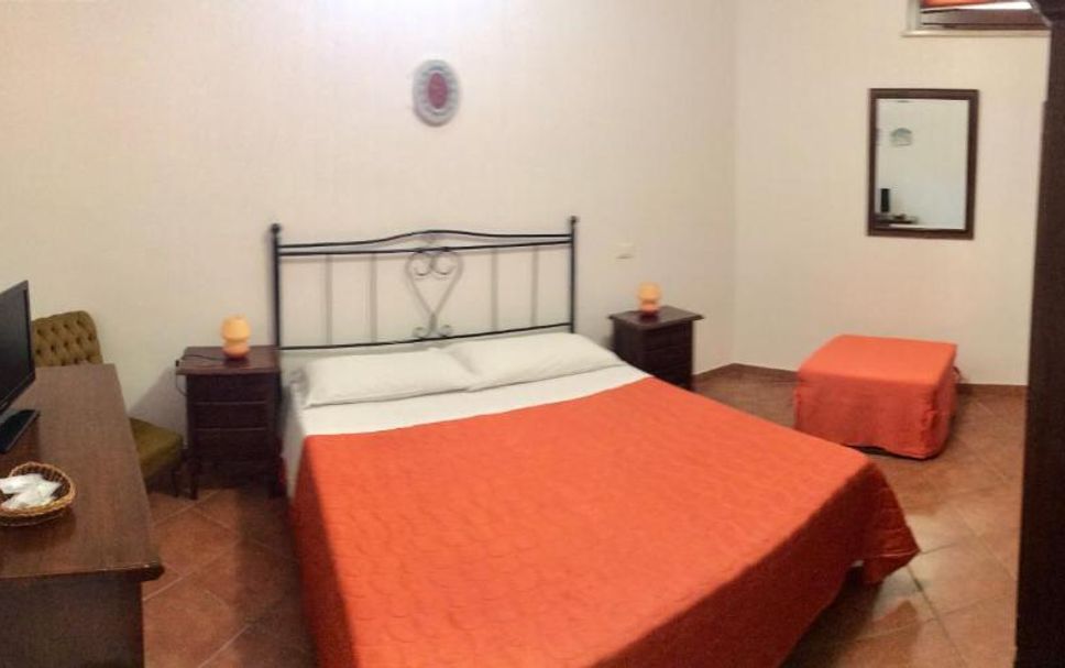 Camera da letto Foto