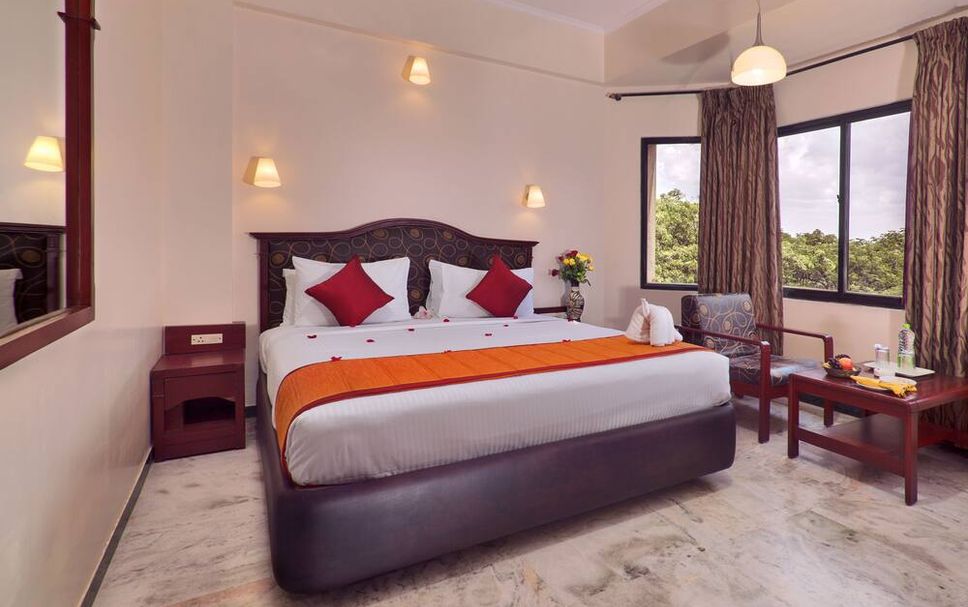 Camera da letto Foto