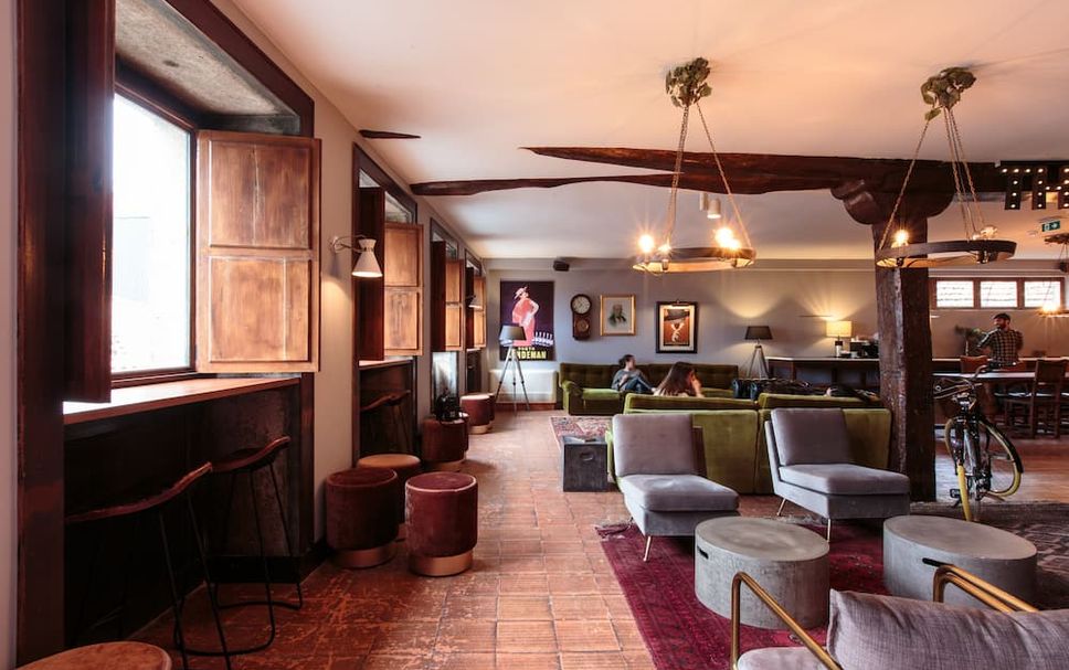 Area lounge Foto