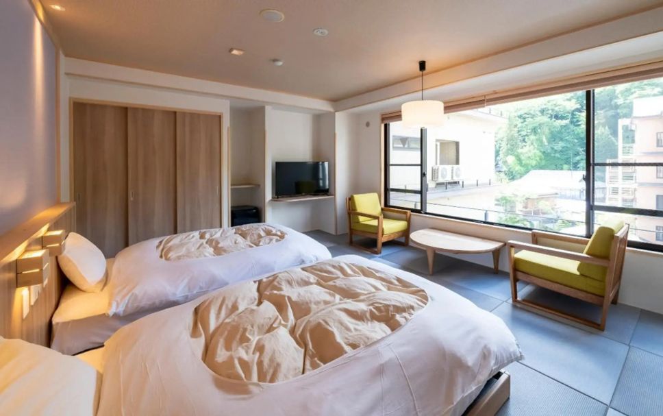 Camera da letto Foto