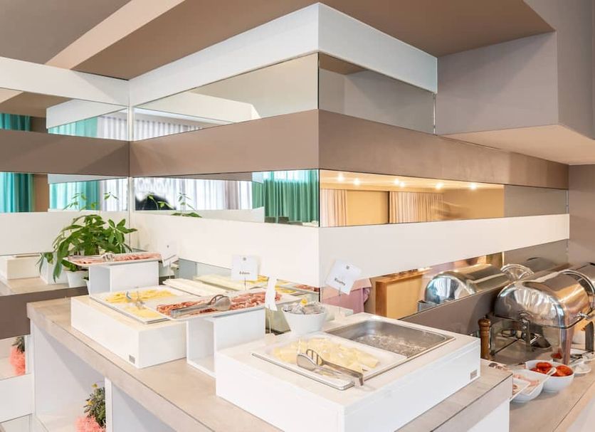 Buffet Foto