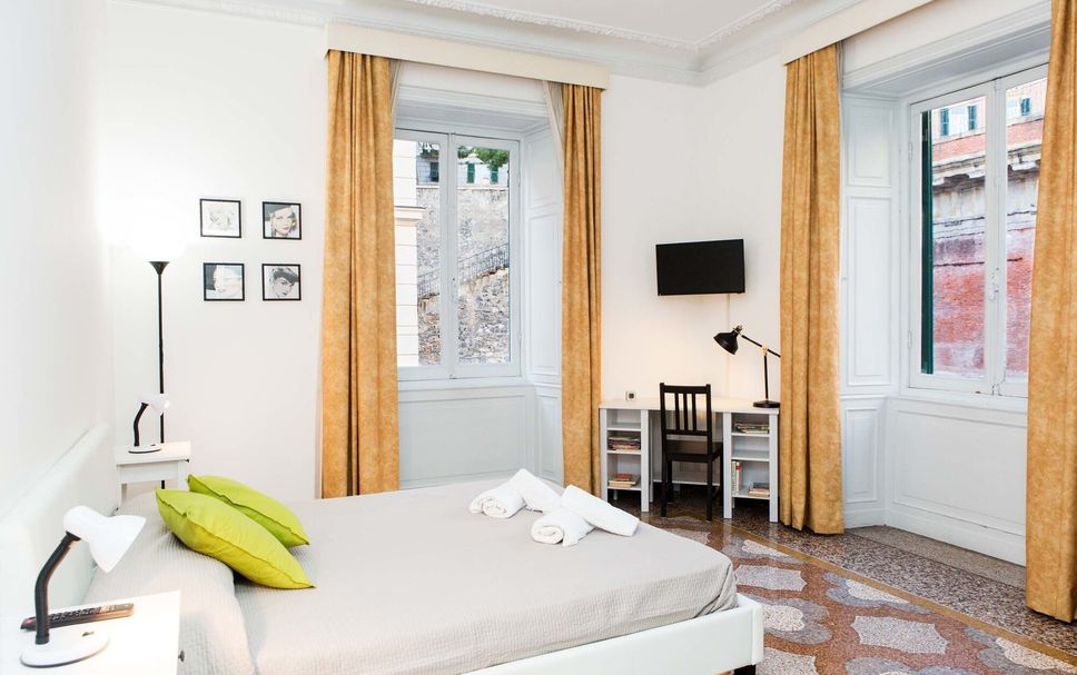 Camera da letto Foto