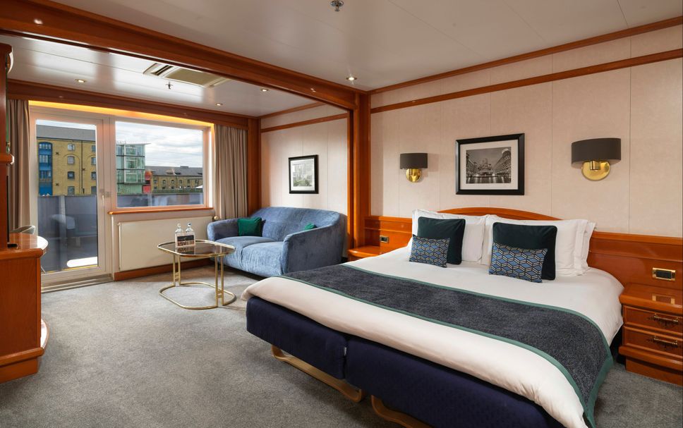 Camera da letto Foto