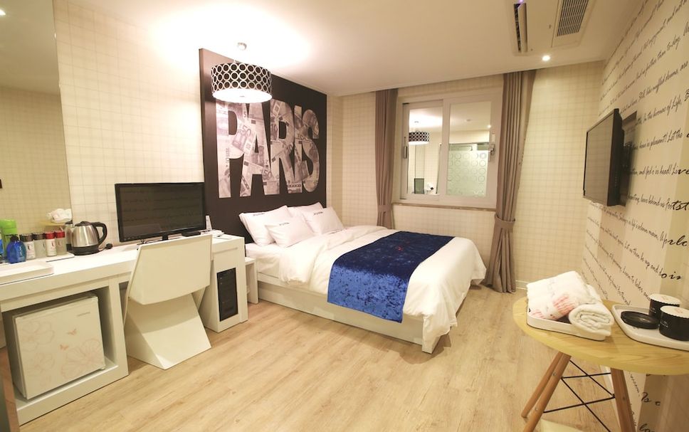 Camera da letto Foto