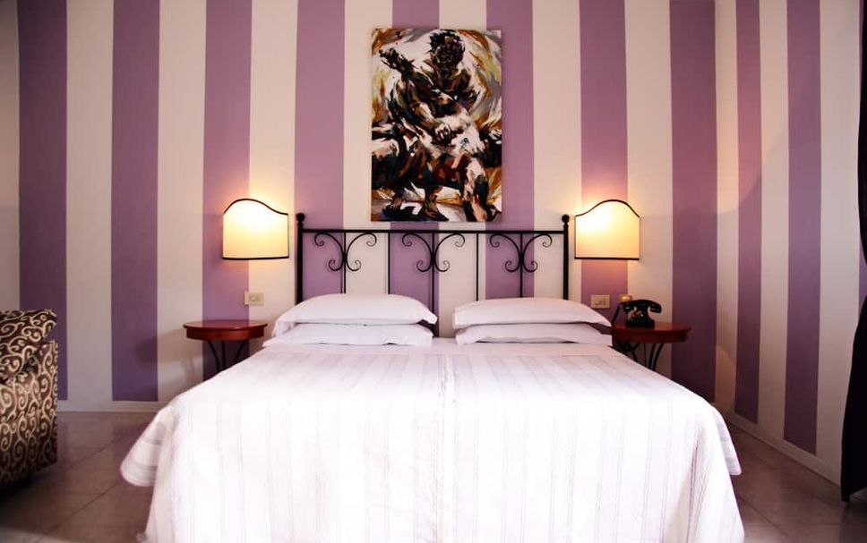 Camera da letto Foto