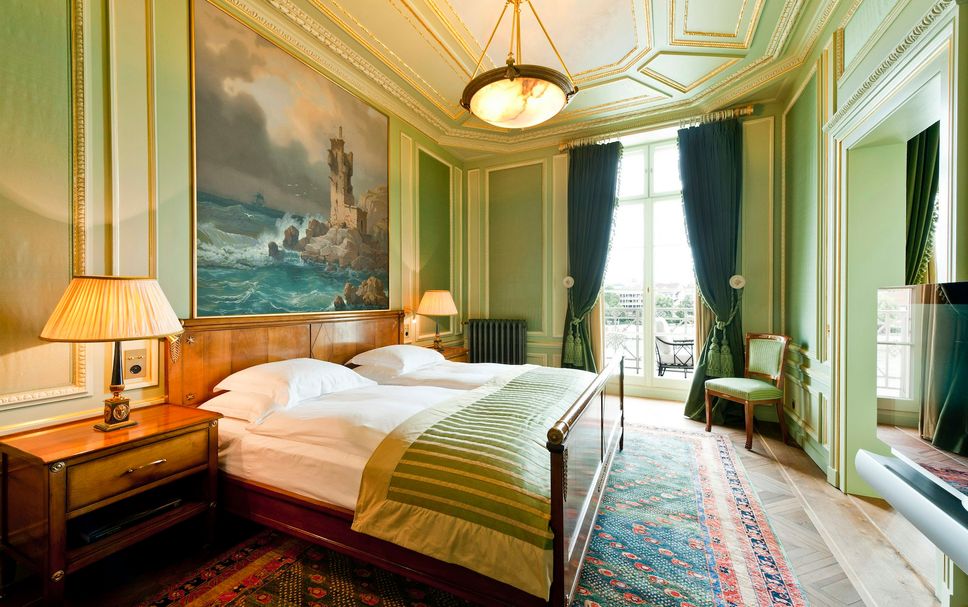 Camera da letto Foto