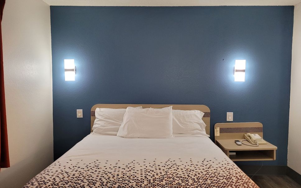 Camera da letto Foto