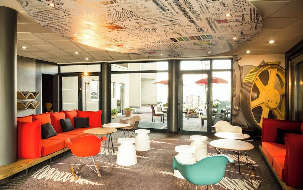 Area lounge Foto