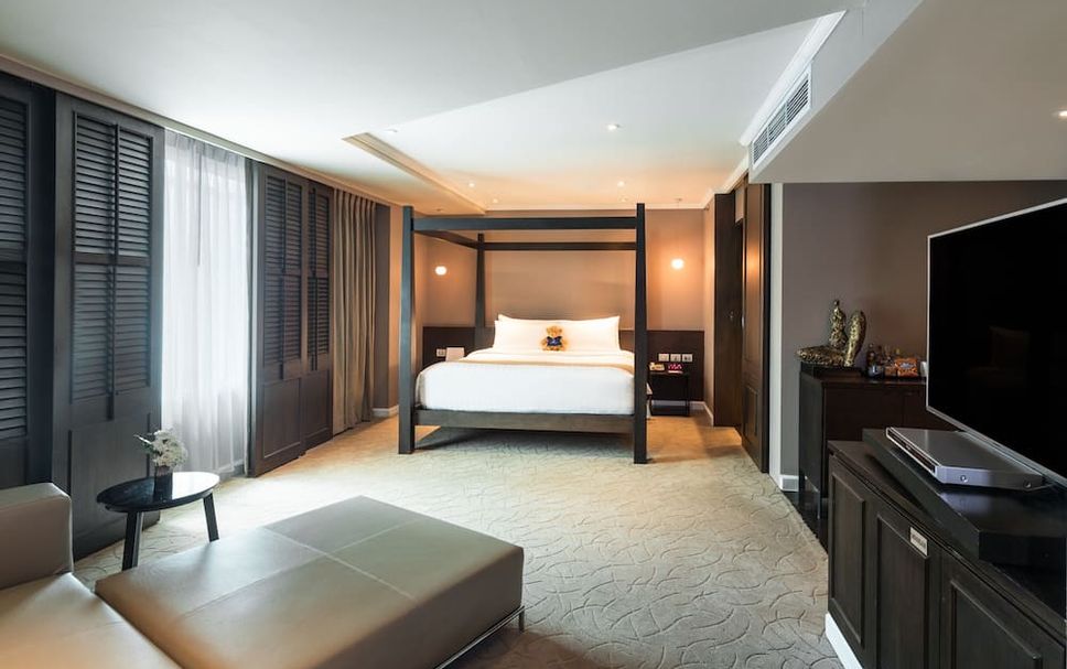 Camera da letto Foto