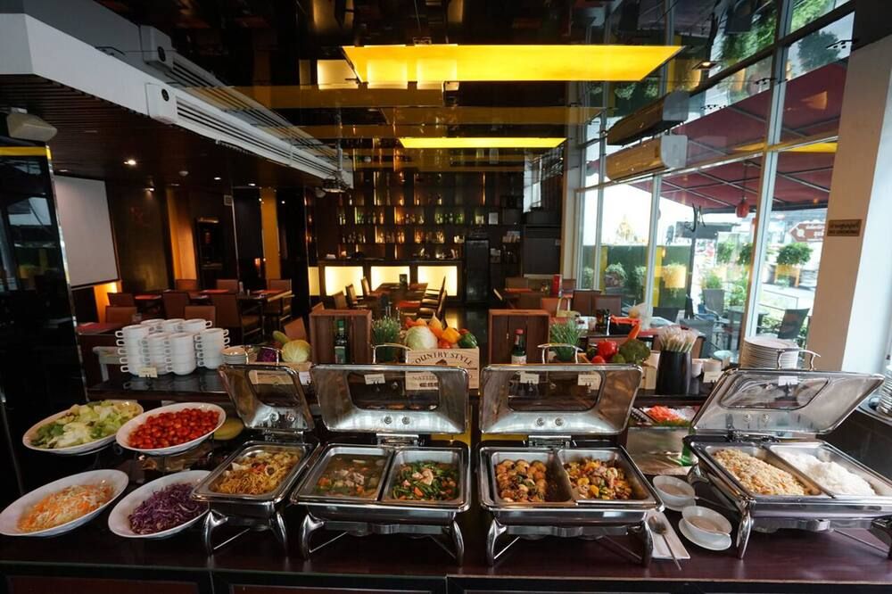 Buffet