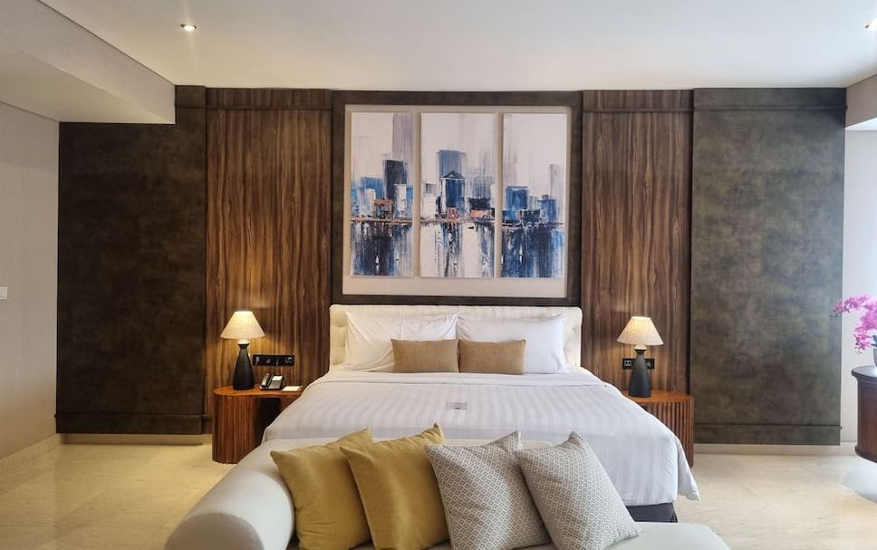 Camera da letto Foto