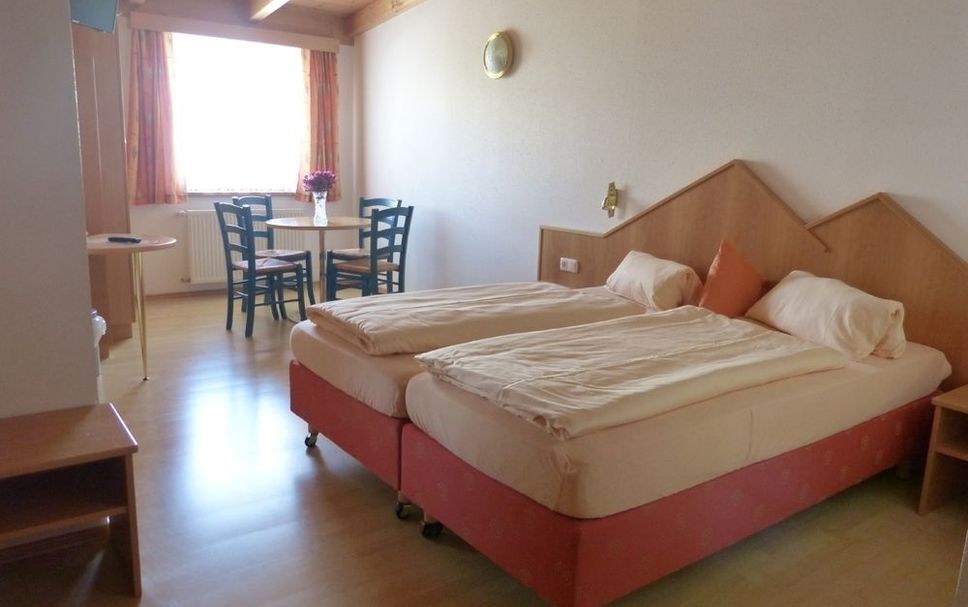 Camera da letto Foto