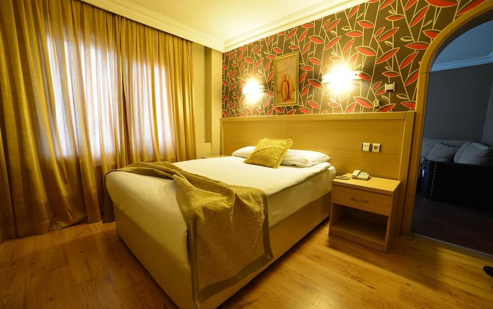 Camera da letto Foto