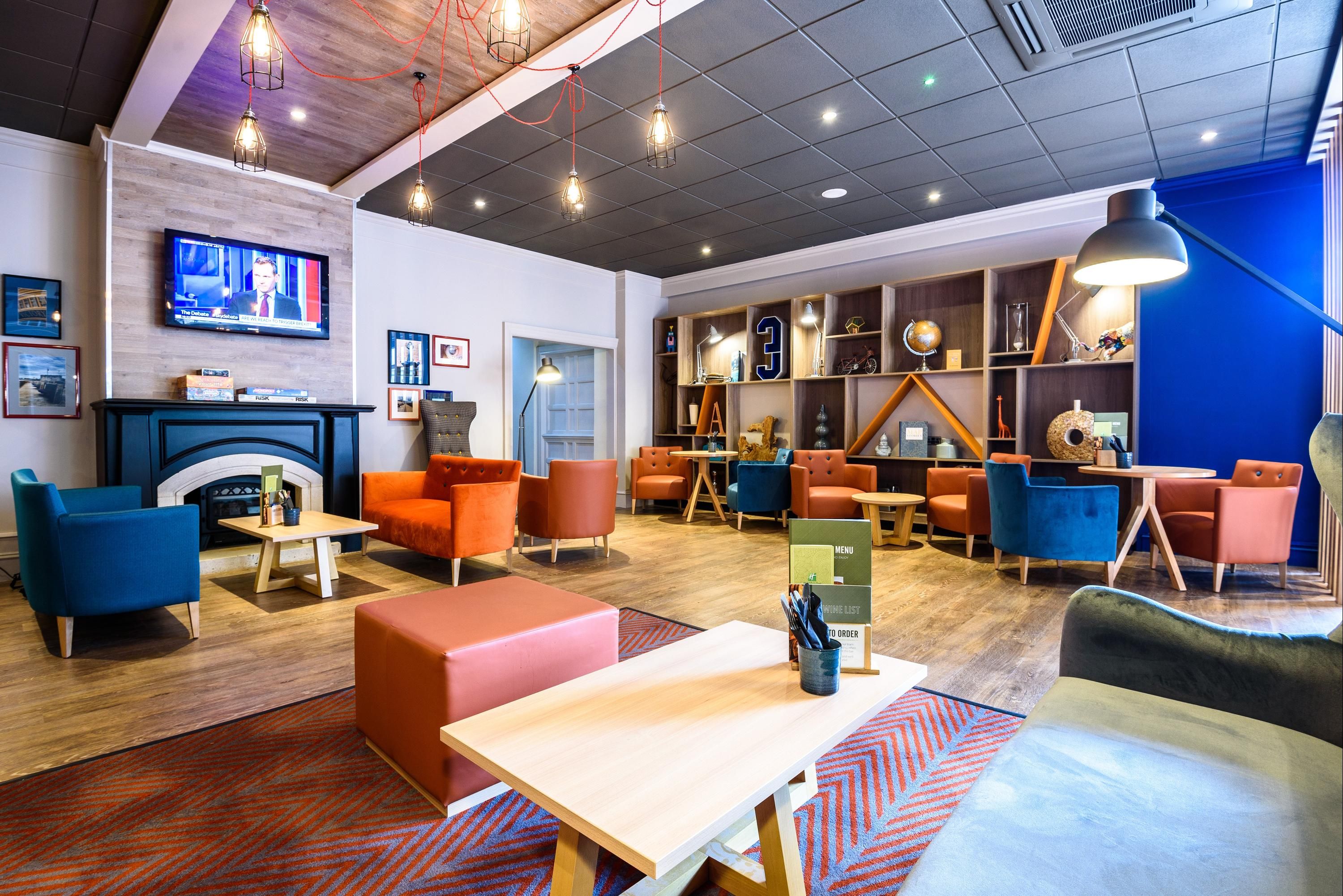 Area lounge Foto