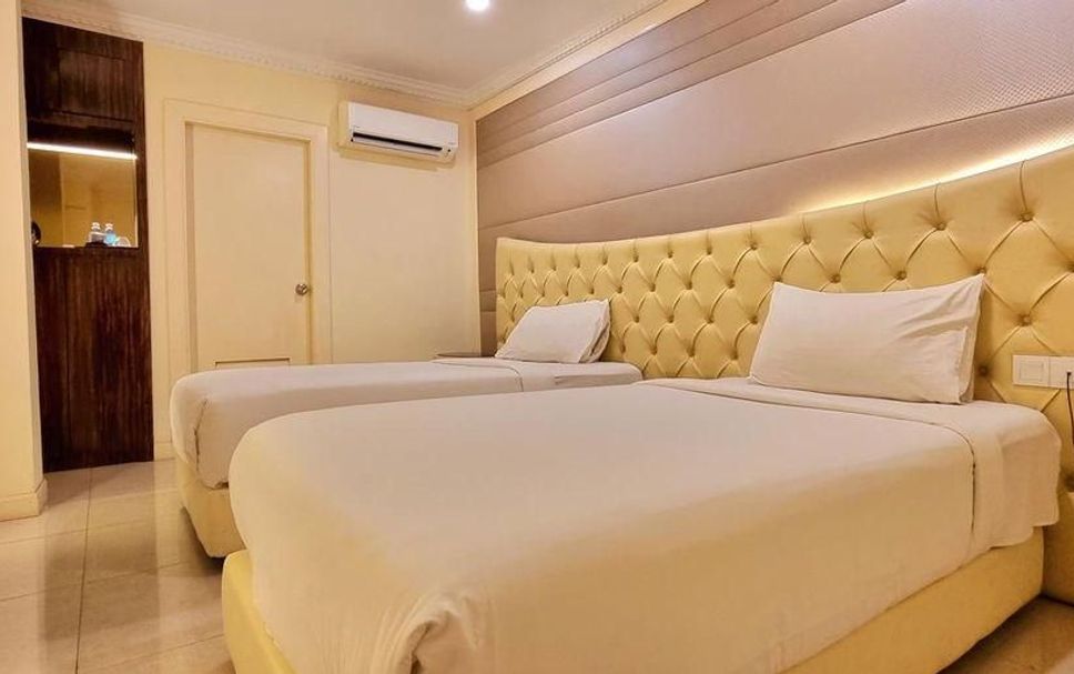 Camera da letto Foto