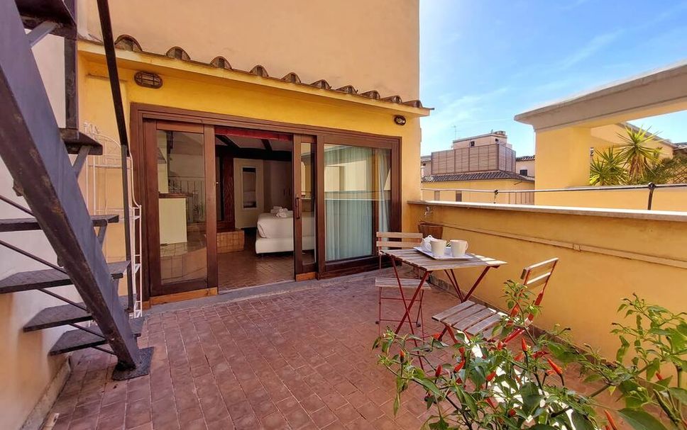 Balcone Foto