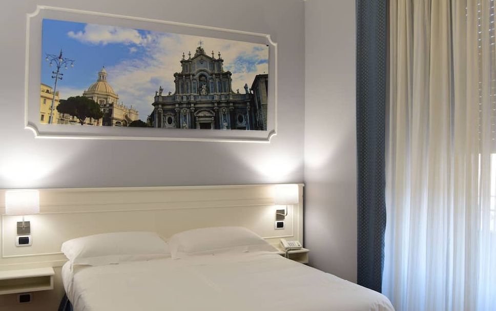 Camera da letto Foto