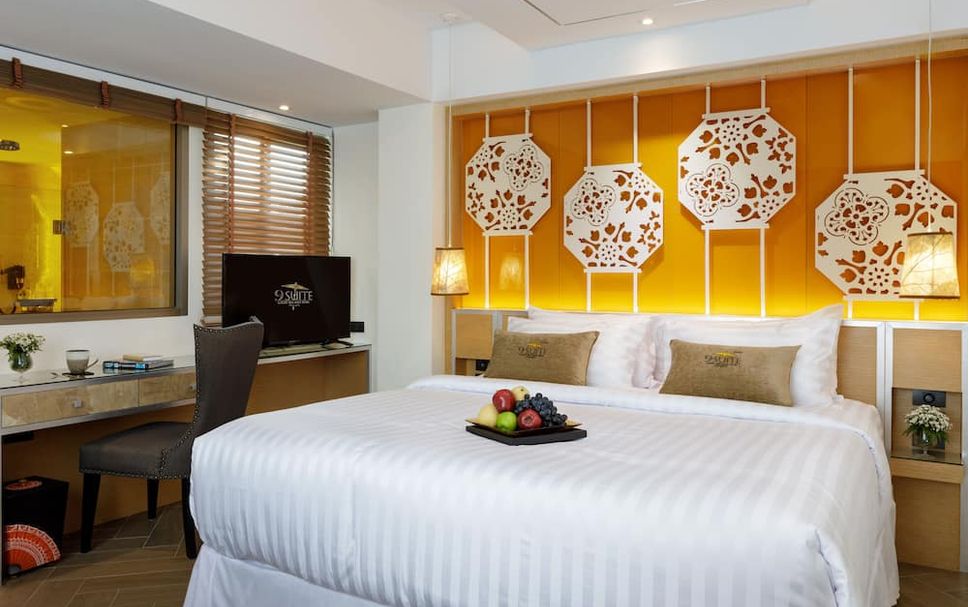 Camera da letto Foto