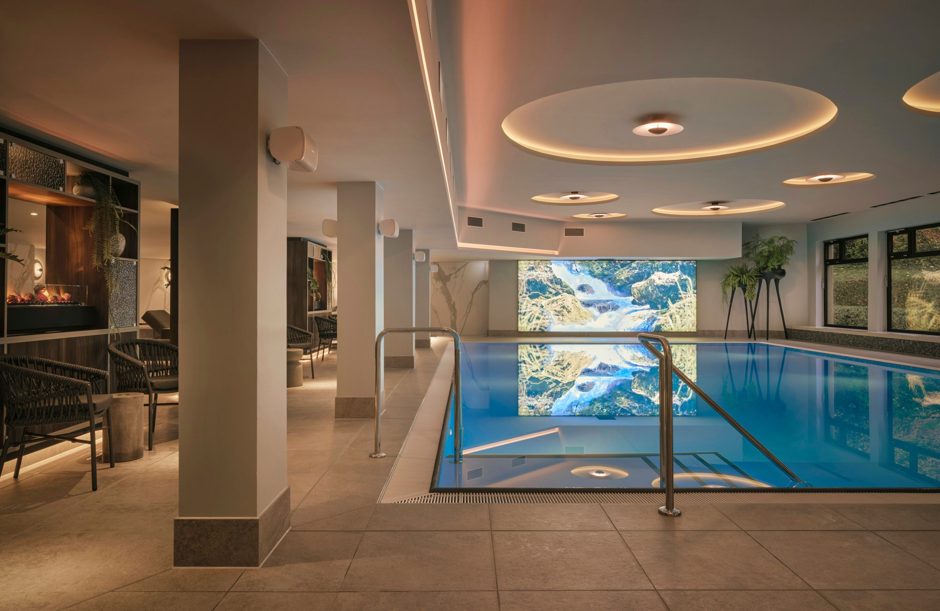 Piscina