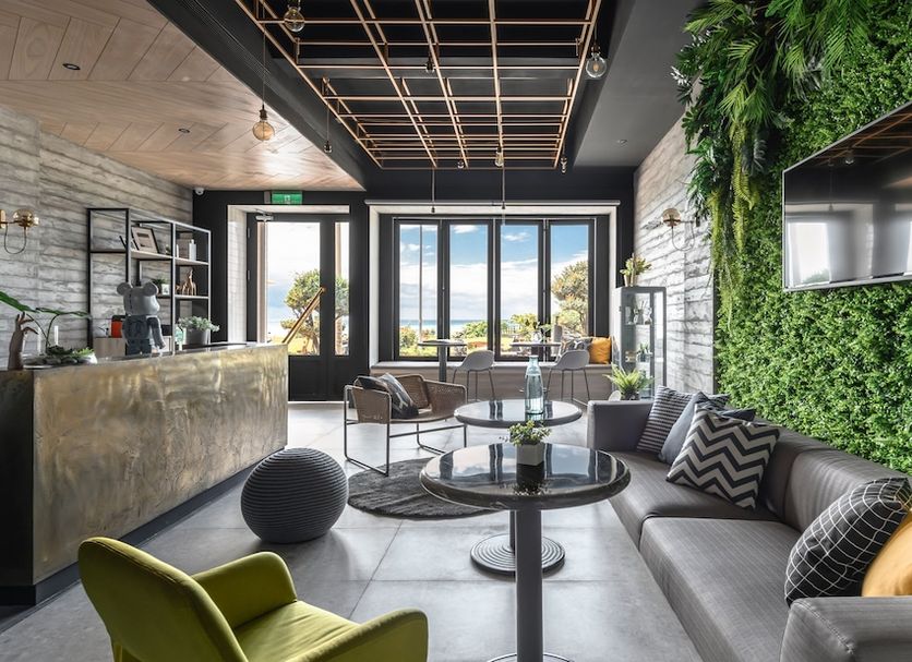 Area lounge Foto