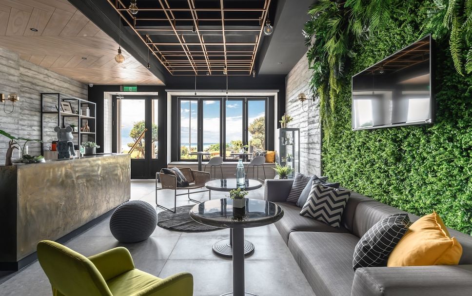 Area lounge Foto