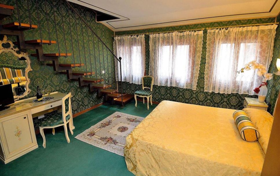 Camera da letto Foto