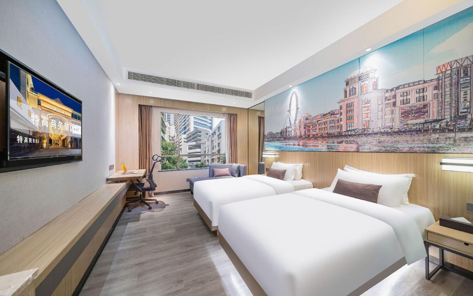 Camera da letto Foto