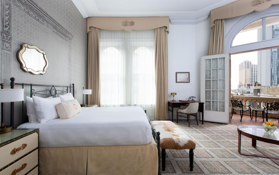 Camera da letto Foto