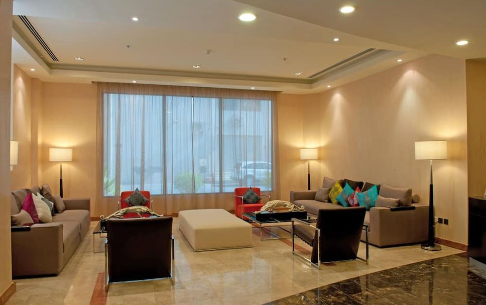 Area lounge Foto
