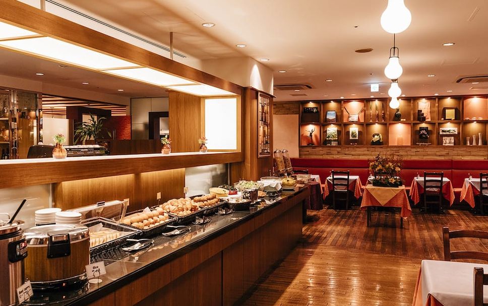Buffet Foto