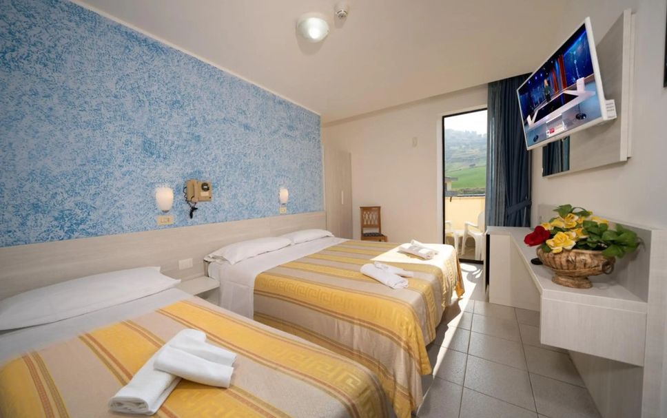 Camera da letto Foto