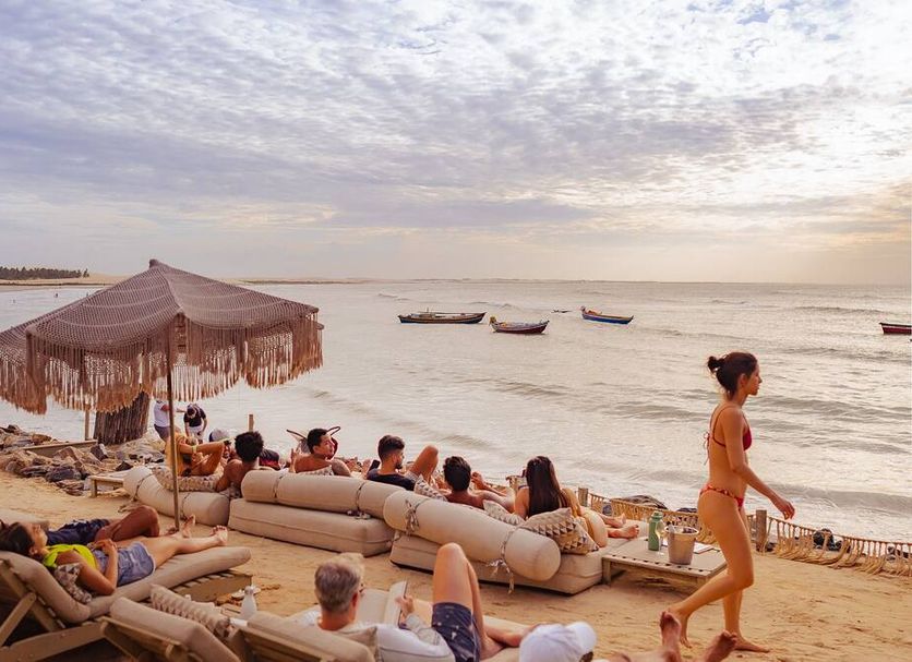 Spiaggia Foto