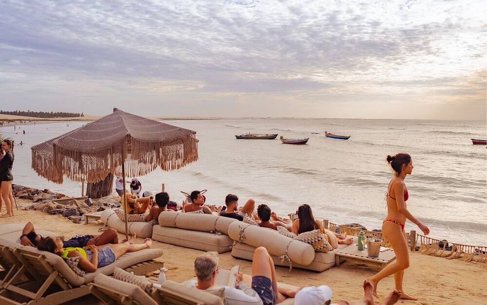 Spiaggia Foto