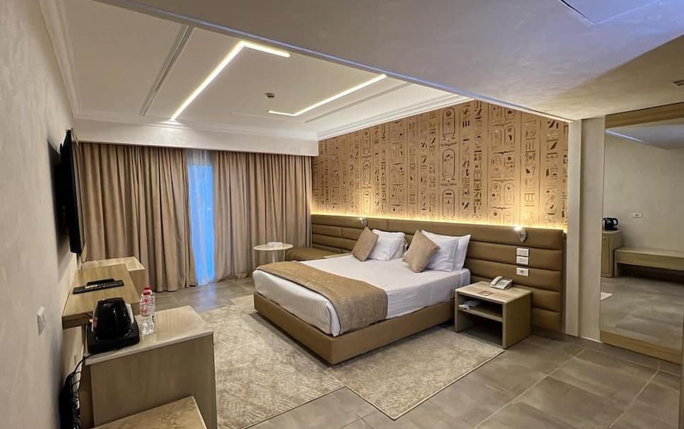 Camera da letto Foto