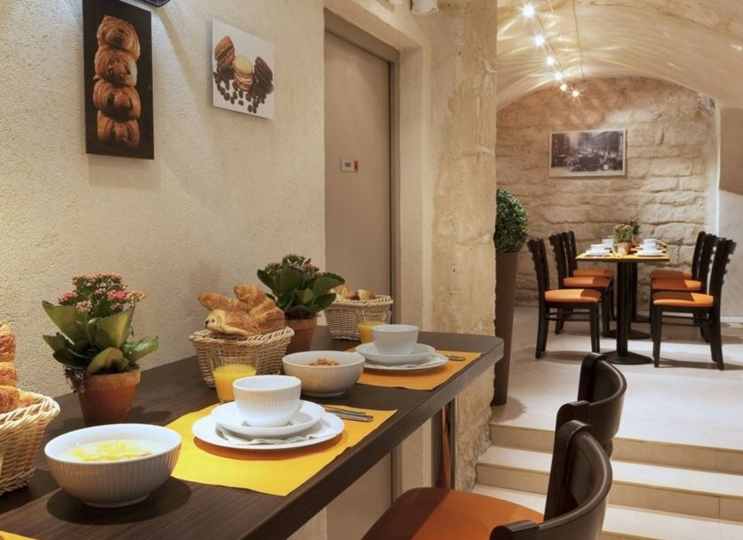 Buffet Foto