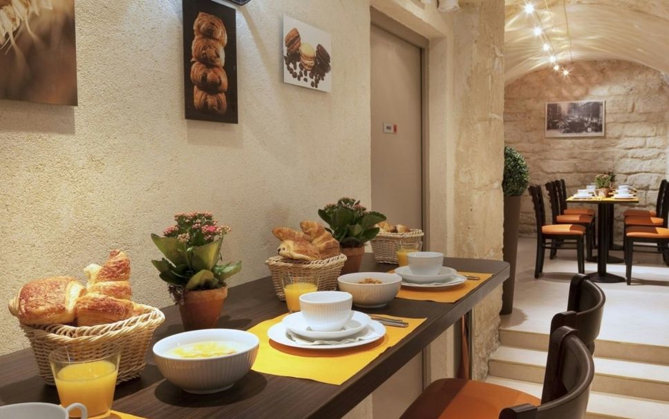 Buffet Foto