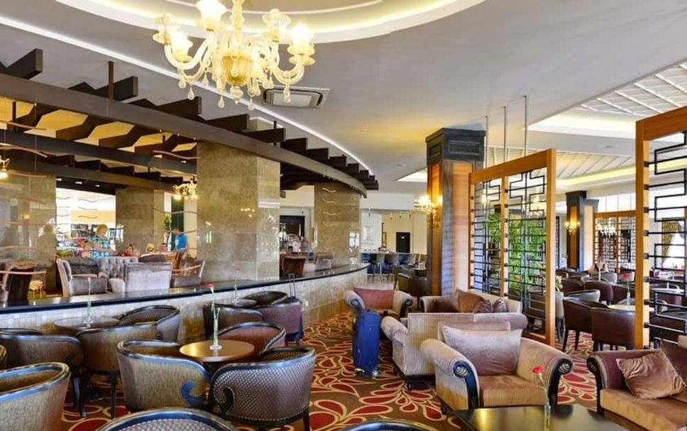 Area lounge Foto